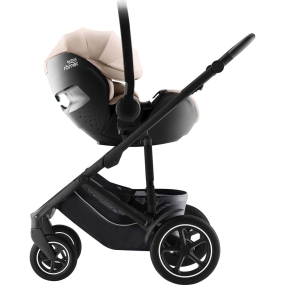 Автокрісло Britax Römer Baby-Safe Pro (Style / Teak)