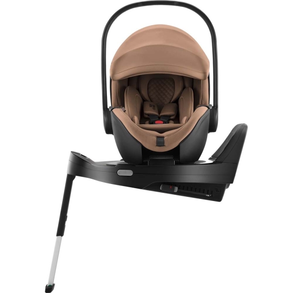 Автокрісло Britax Römer Baby-Safe Pro (LUX / Warm Caramel)