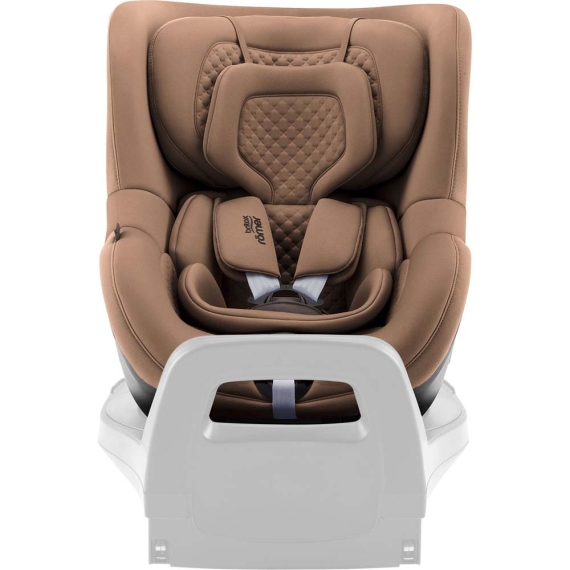 Автокрісло Britax Römer DUALFIX 5Z 2025 (LUX / Warm Caramel)