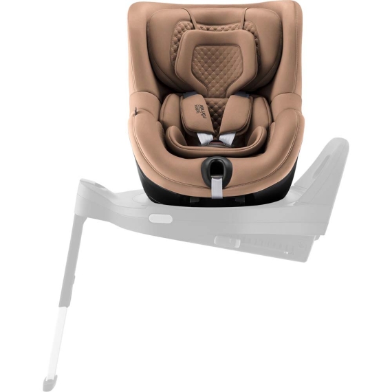 Автокрісло Britax Römer DUALFIX 5Z 2025 (LUX / Warm Caramel)