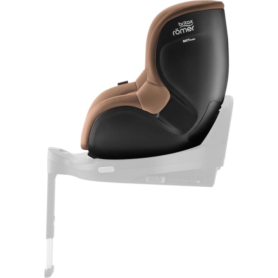 Автокрісло Britax Römer DUALFIX 5Z 2025 (LUX / Warm Caramel)