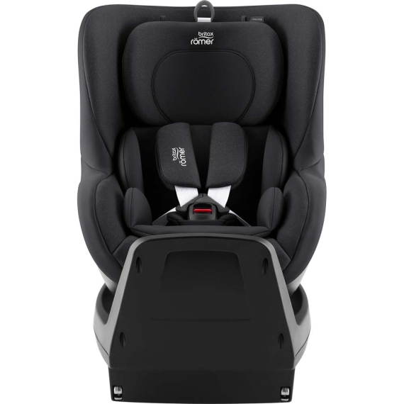 Автокрiсло Britax Römer Dualfix M Plus (Carbon Black)