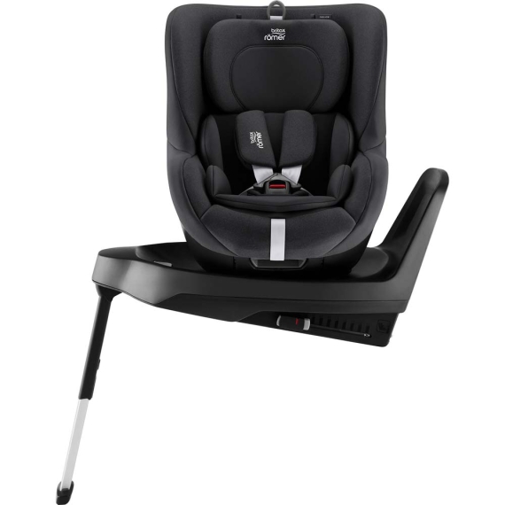 Автокрiсло Britax Römer Dualfix M Plus (Carbon Black)