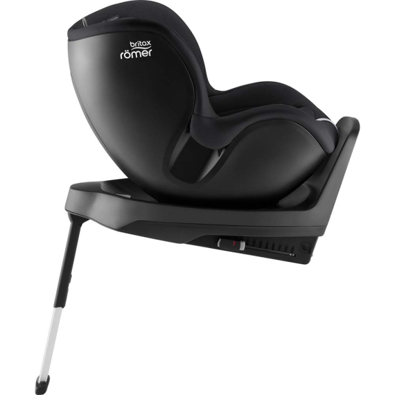 Автокрiсло Britax Römer Dualfix M Plus (Carbon Black)