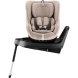 Автокрiсло Britax Römer Dualfix M Plus (Teak)