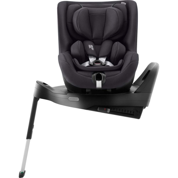 Автокрісло Britax Römer DUALFIX PRO 2025 (Classic / Deep Grey)
