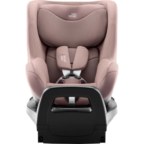 Автокрісло Britax Römer DUALFIX PRO 2025 (Style / Dusty Rose)
