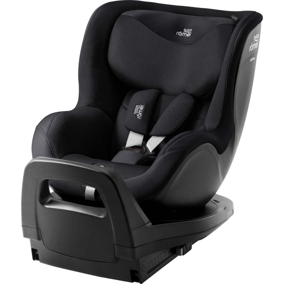 Автокресло BRITAX-ROMER DUALFIX PRO M (Style / Carbon Black)