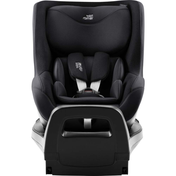 Автокрісло BRITAX-ROMER DUALFIX PRO M (Style / Carbon Black)