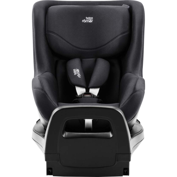 Автокрісло BRITAX-ROMER DUALFIX PRO M (Classic / Deep Black)