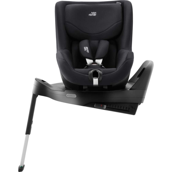 Автокрісло BRITAX-ROMER DUALFIX PRO M (Classic / Deep Black)