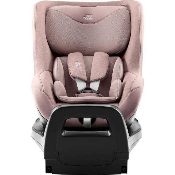 Автокресло BRITAX-ROMER DUALFIX PRO M (Style / Dusty Rose)