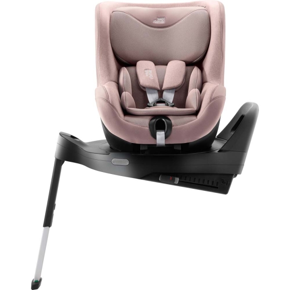 Автокресло BRITAX-ROMER DUALFIX PRO M (Style / Dusty Rose)