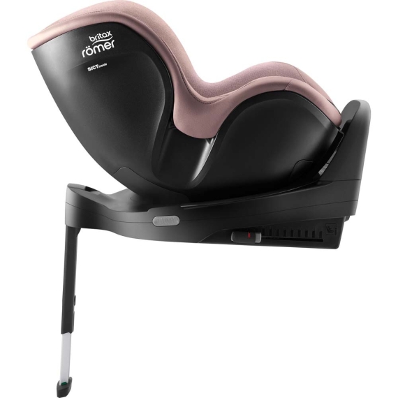 Автокрісло BRITAX-ROMER DUALFIX PRO M (Style / Dusty Rose)