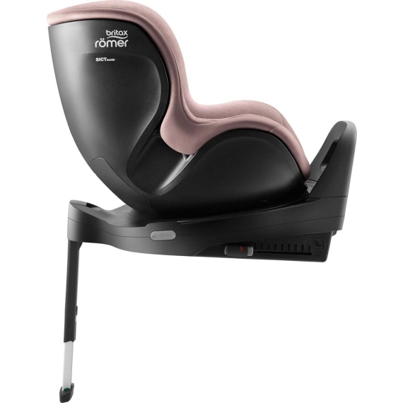 Автокресло BRITAX-ROMER DUALFIX PRO M (Style / Dusty Rose)