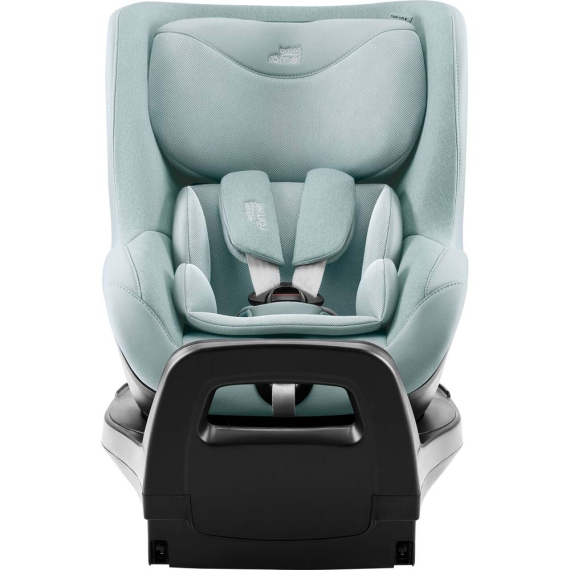 Автокрісло BRITAX-ROMER DUALFIX PRO M (Style / Harbor Blue)