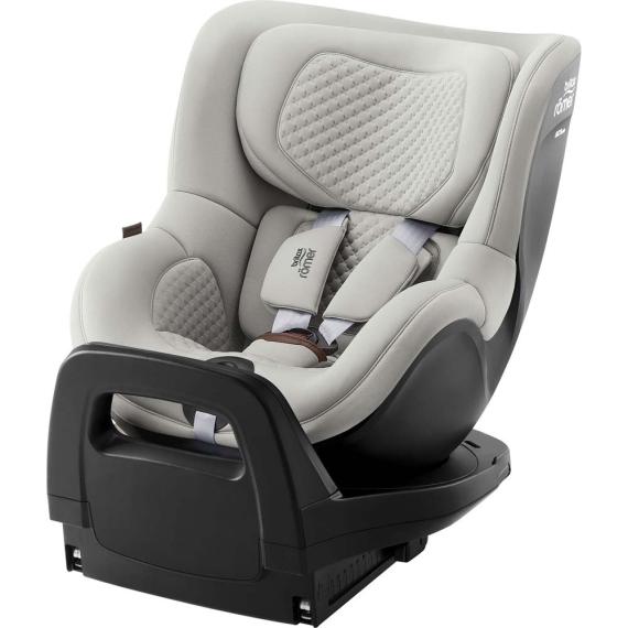 Автокресло BRITAX-ROMER DUALFIX PRO M (LUX / Linen Grey)