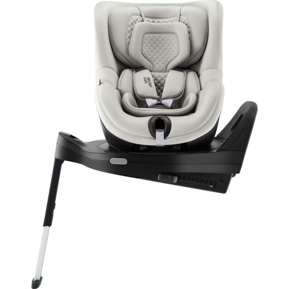 Автокрісло BRITAX-ROMER DUALFIX PRO M (LUX / Linen Grey)