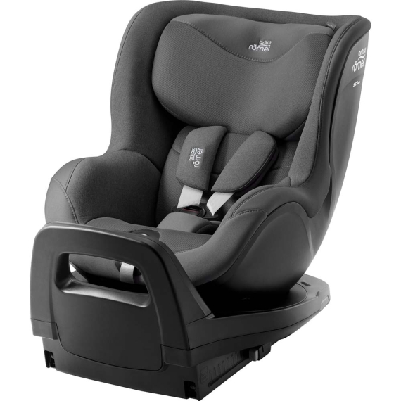 Автокрісло BRITAX-ROMER DUALFIX PRO M (Style / Mineral Grey)