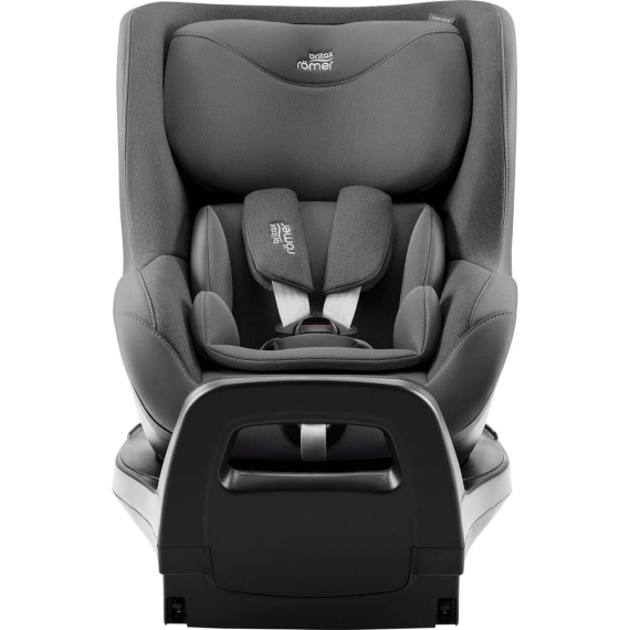 Автокрісло BRITAX-ROMER DUALFIX PRO M (Style / Mineral Grey)