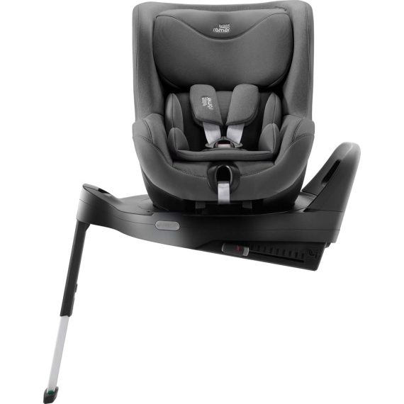 Автокрісло BRITAX-ROMER DUALFIX PRO M (Style / Mineral Grey)