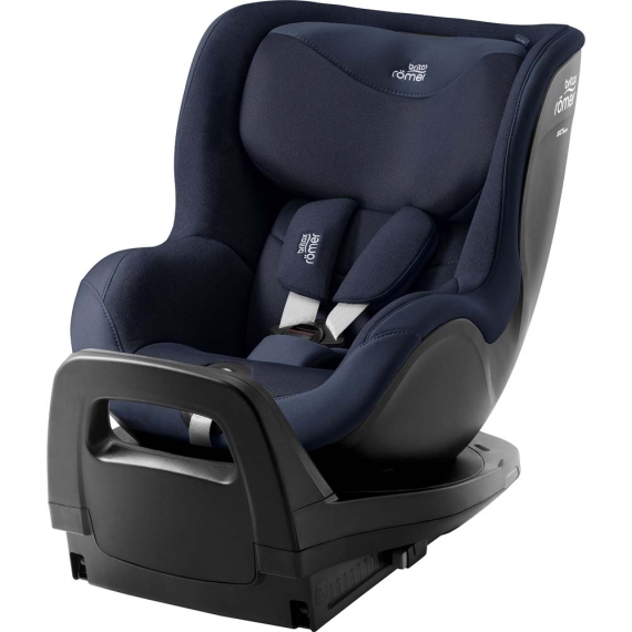 Автокресло BRITAX-ROMER DUALFIX PRO M (Style / Night Blue)