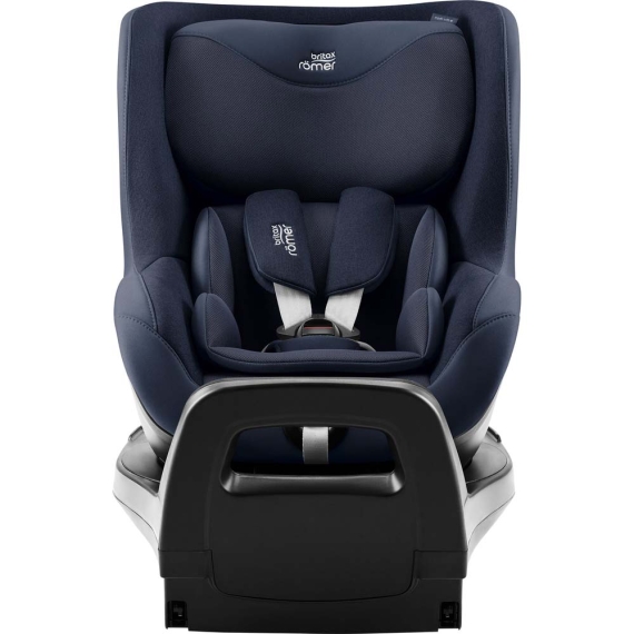 Автокресло BRITAX-ROMER DUALFIX PRO M (Style / Night Blue)