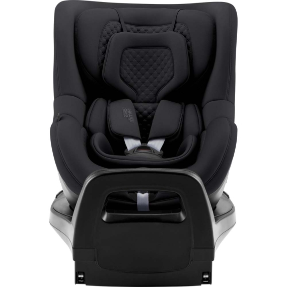 Автокрісло Britax Römer DUALFIX PRO M 2025 (LUX / Onyx Black)