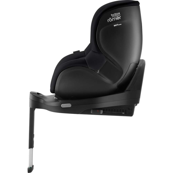 Автокрісло Britax Römer DUALFIX PRO M 2025 (LUX / Onyx Black)