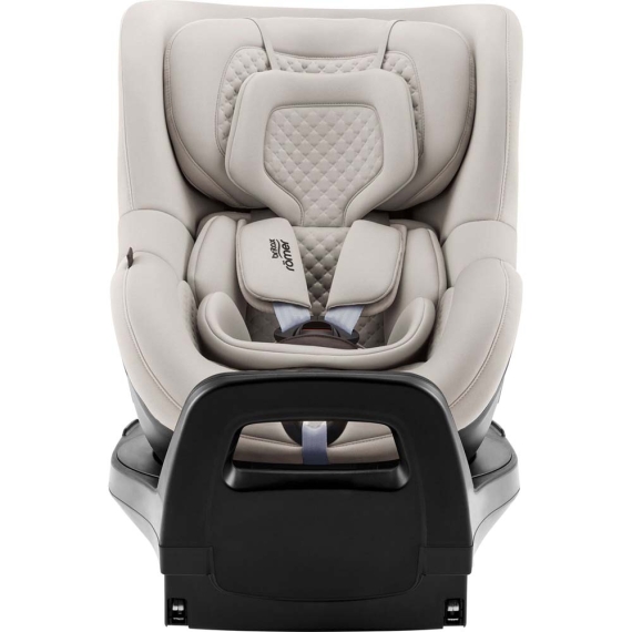 Автокресло BRITAX-ROMER DUALFIX PRO M (LUX / Soft Taupe)