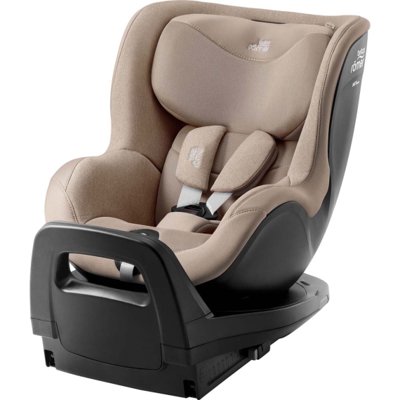 Автокрісло BRITAX-ROMER DUALFIX PRO M (Style / Teak)