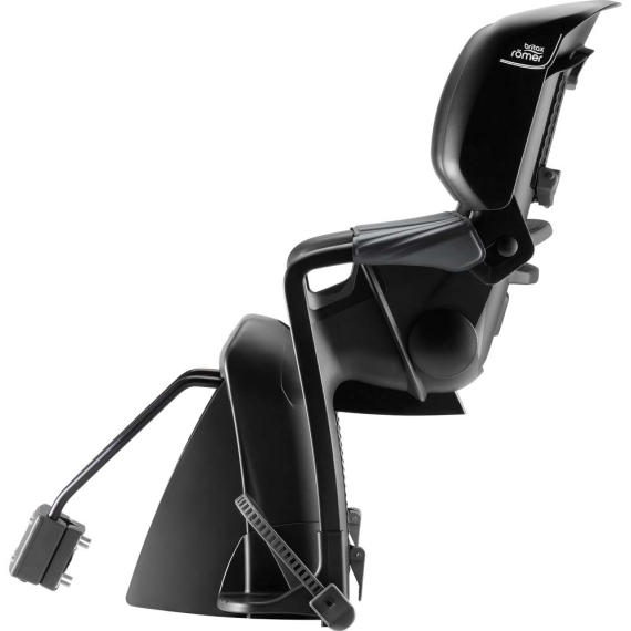 Велокрісло Britax Römer JOCKEY Pro (Mineral Grey)