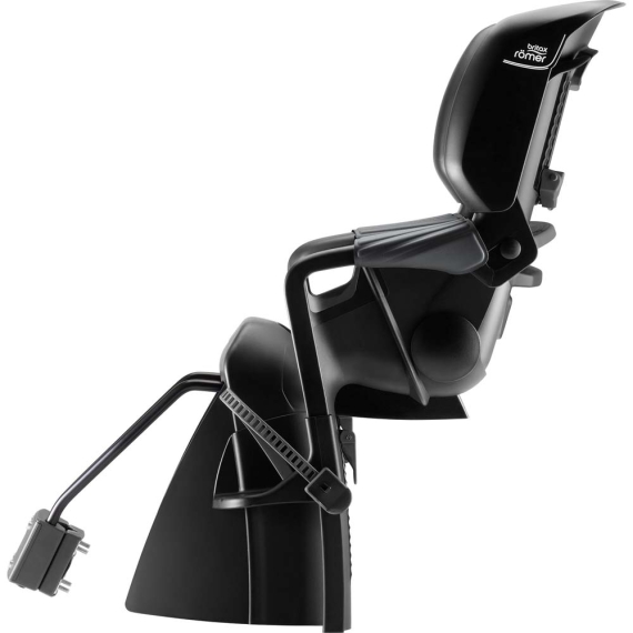 Велокрісло Britax Römer JOCKEY Pro (Mineral Grey)