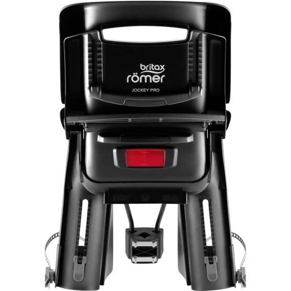 Велокрісло Britax Römer JOCKEY Pro (Mineral Grey)