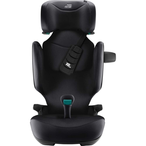 Автокрісло BRITAX-ROMER KIDFIX PRO (Style / Carbon Black)