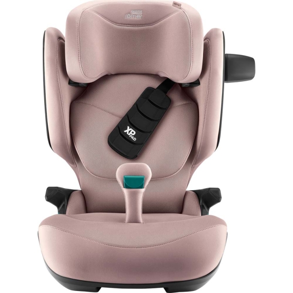 Автокрісло BRITAX-ROMER KIDFIX PRO (Style / Dusty Rose)