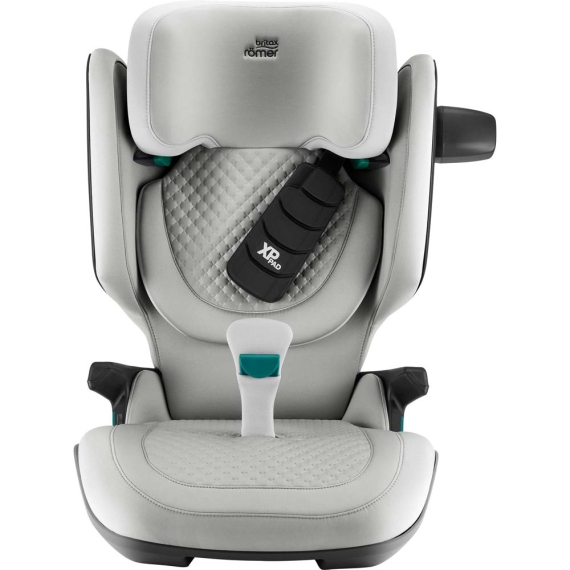 Автокрісло BRITAX-ROMER KIDFIX PRO (LUX / Linen Grey)