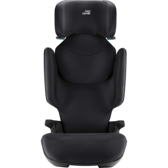 Автокрісло BRITAX-ROMER KIDFIX PRO M (Classic / Space Black)