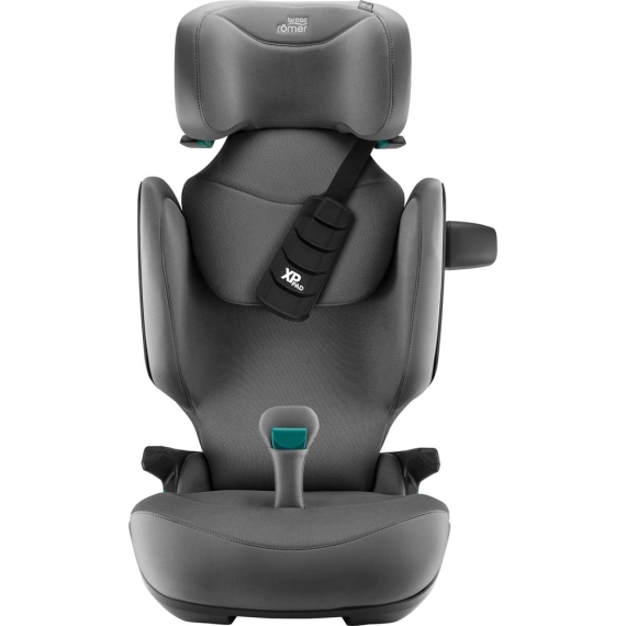 Автокресло BRITAX-ROMER KIDFIX PRO (Style / Mineral Grey)