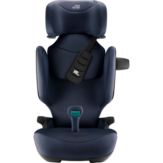 Автокресло BRITAX-ROMER KIDFIX PRO (Style / Night Blue)