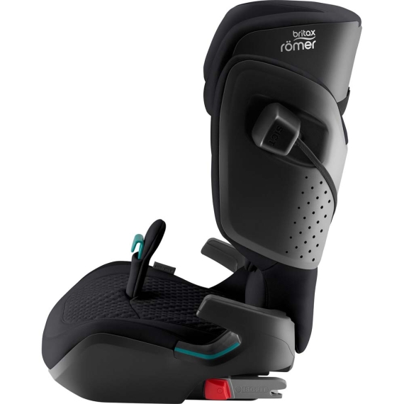 Автокрісло Britax Römer KIDFIX PRO 2025 (LUX / Onyx Black)