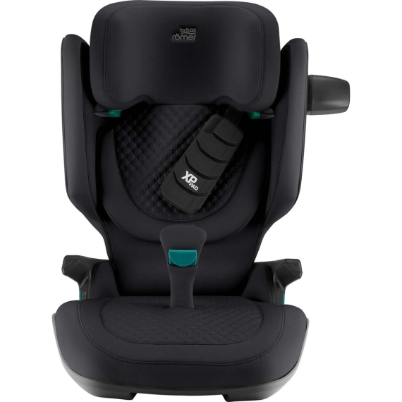 Автокрісло Britax Römer KIDFIX PRO 2025 (LUX / Onyx Black)