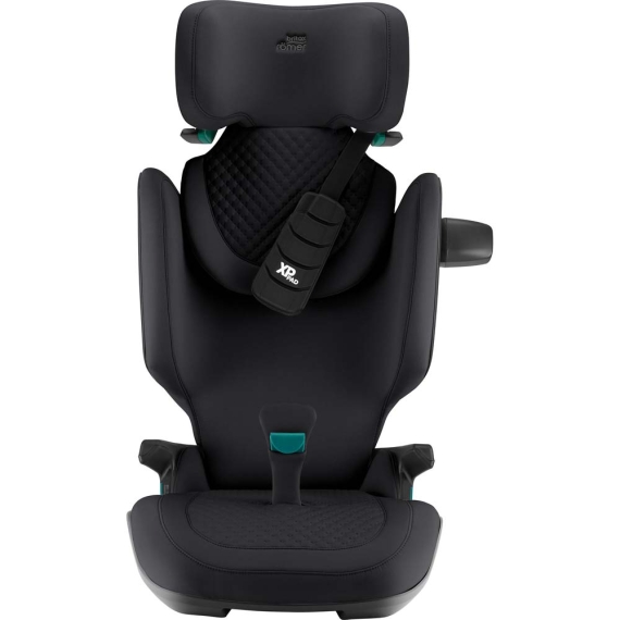 Автокрісло Britax Römer KIDFIX PRO 2025 (LUX / Onyx Black)