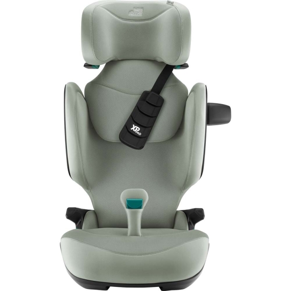 Автокрісло Britax Römer KIDFIX PRO 2025 (Style / Sage Green)
