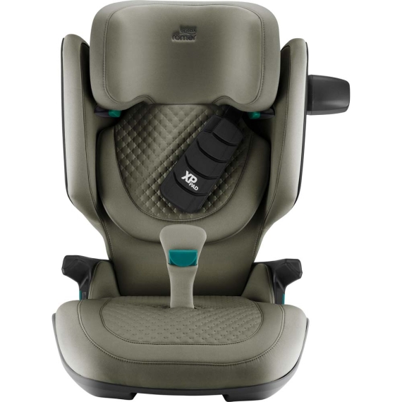 Автокресло BRITAX-ROMER KIDFIX PRO (LUX / Urban Olive)