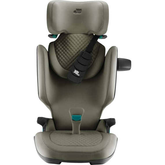 Автокресло BRITAX-ROMER KIDFIX PRO (LUX / Urban Olive)