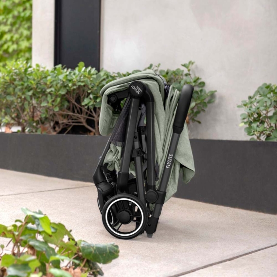 Прогулянкова коляска Britax Römer FLYLITE (Carbon Black)