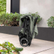 Прогулянкова коляска Britax Römer FLYLITE (Carbon Black)