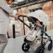 Прогулянкова коляска Britax Römer SMILE 5Z 2025 (LUX / Linen Grey)