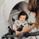 Прогулянкова коляска Britax Römer SMILE 5Z 2025 (LUX / Linen Grey)